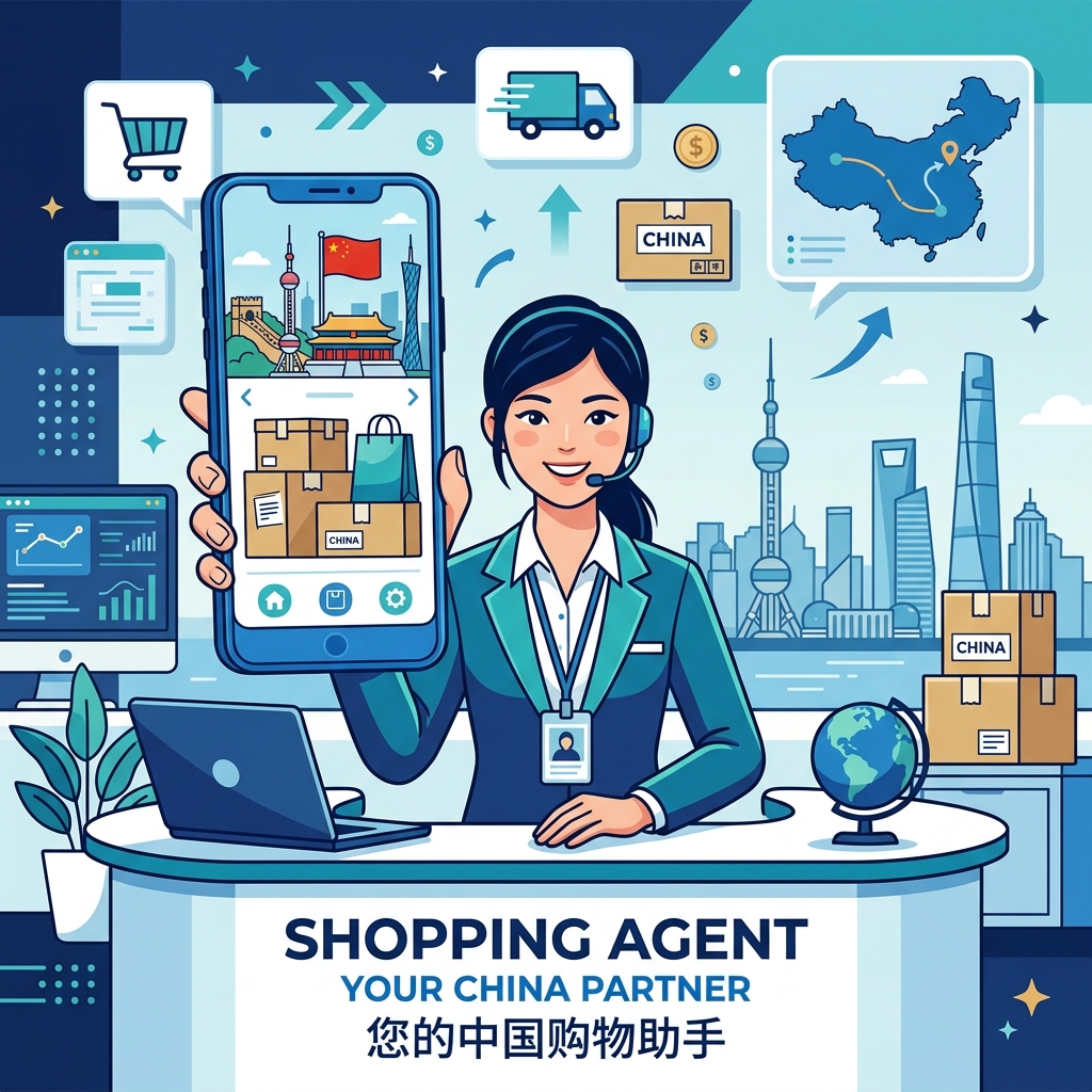 Cómo Elegir un Agente de Compras en China: Guía para Compradores featured image