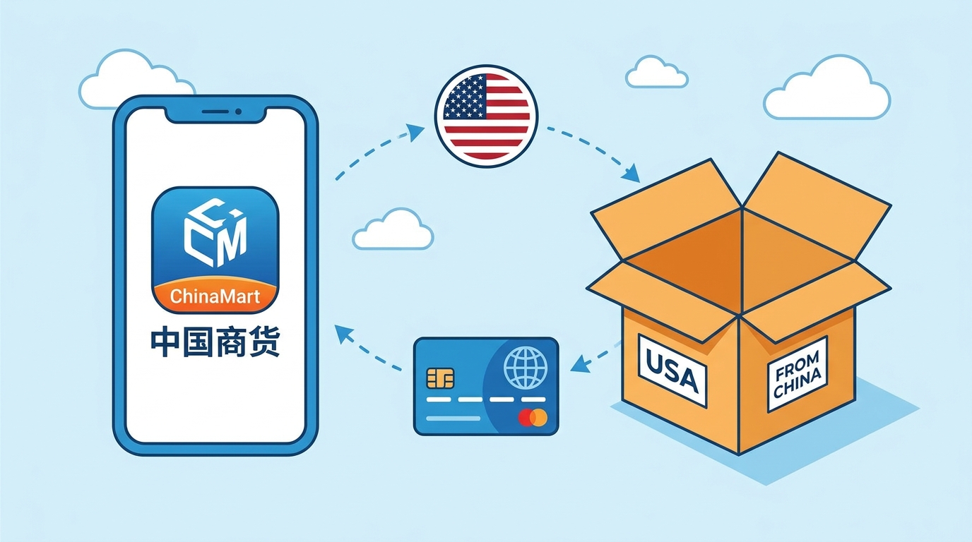 Comprar en China desde USA guia