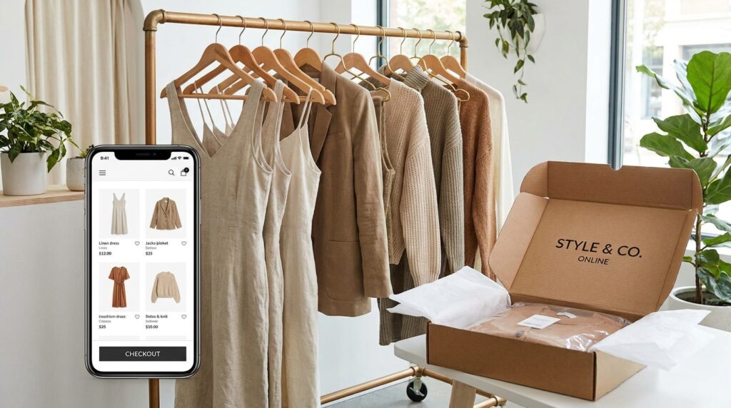 Comprar ropa en China con envio guia