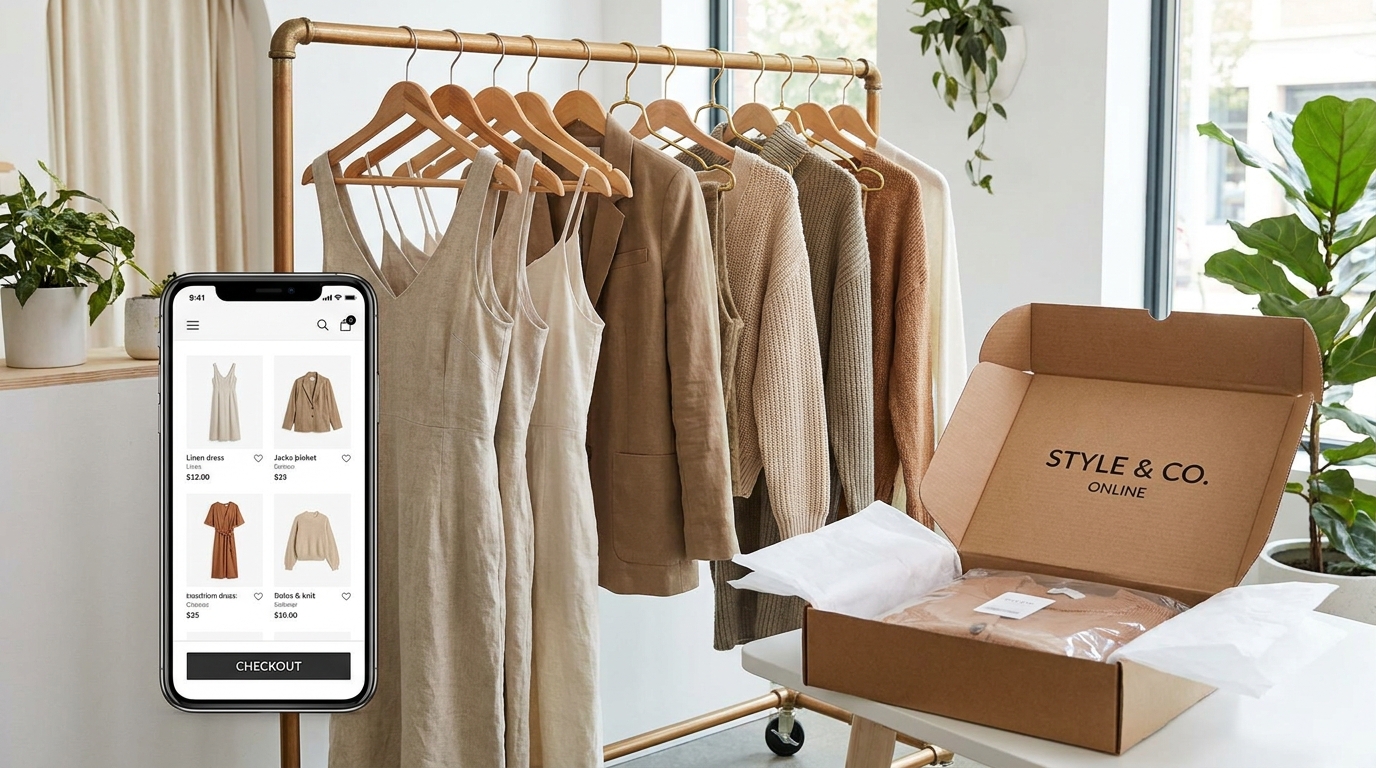 Comprar ropa en China con envio guia