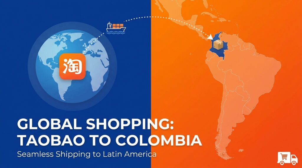Como comprar en Taobao desde Colombia guia completa
