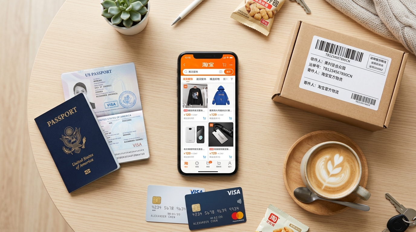Buy from Taobao to the USA: Complete Guide 2026 ️ featured image
