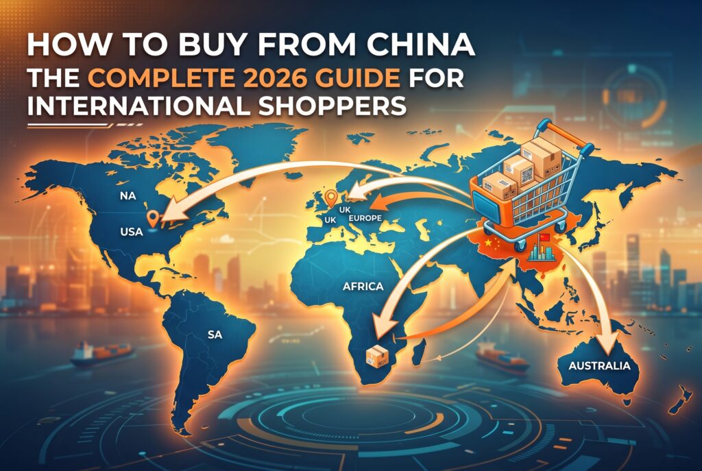 How to Buy from China: The Complete 2026 Guide featured image