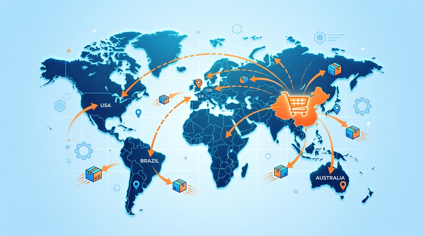 Shipping from China to Methods, Costs, and Delivery Times 2026 featured image