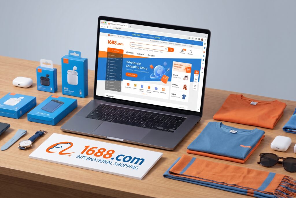Comprar en 1688: Guía Completa 2026 para Compradores Internacionales featured image